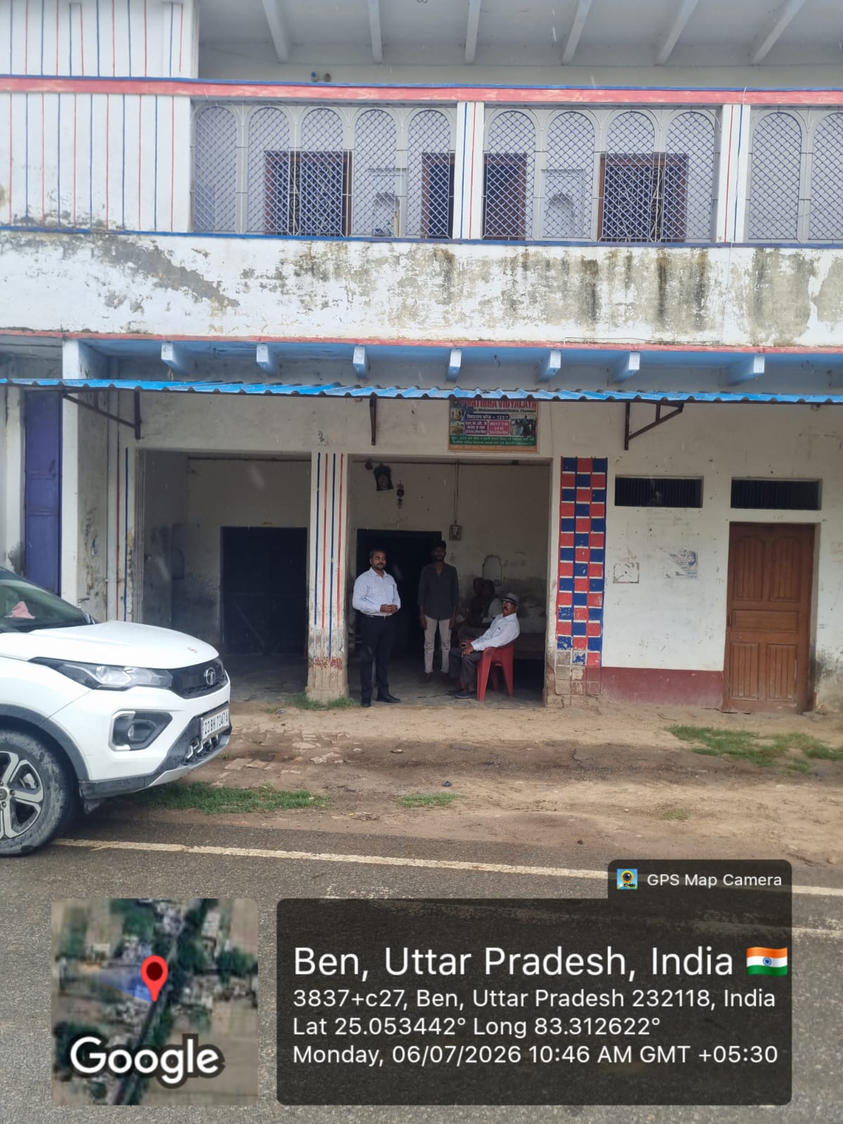 Individual House for Sale in Chakia, Chandauli, Chakia — photo 1