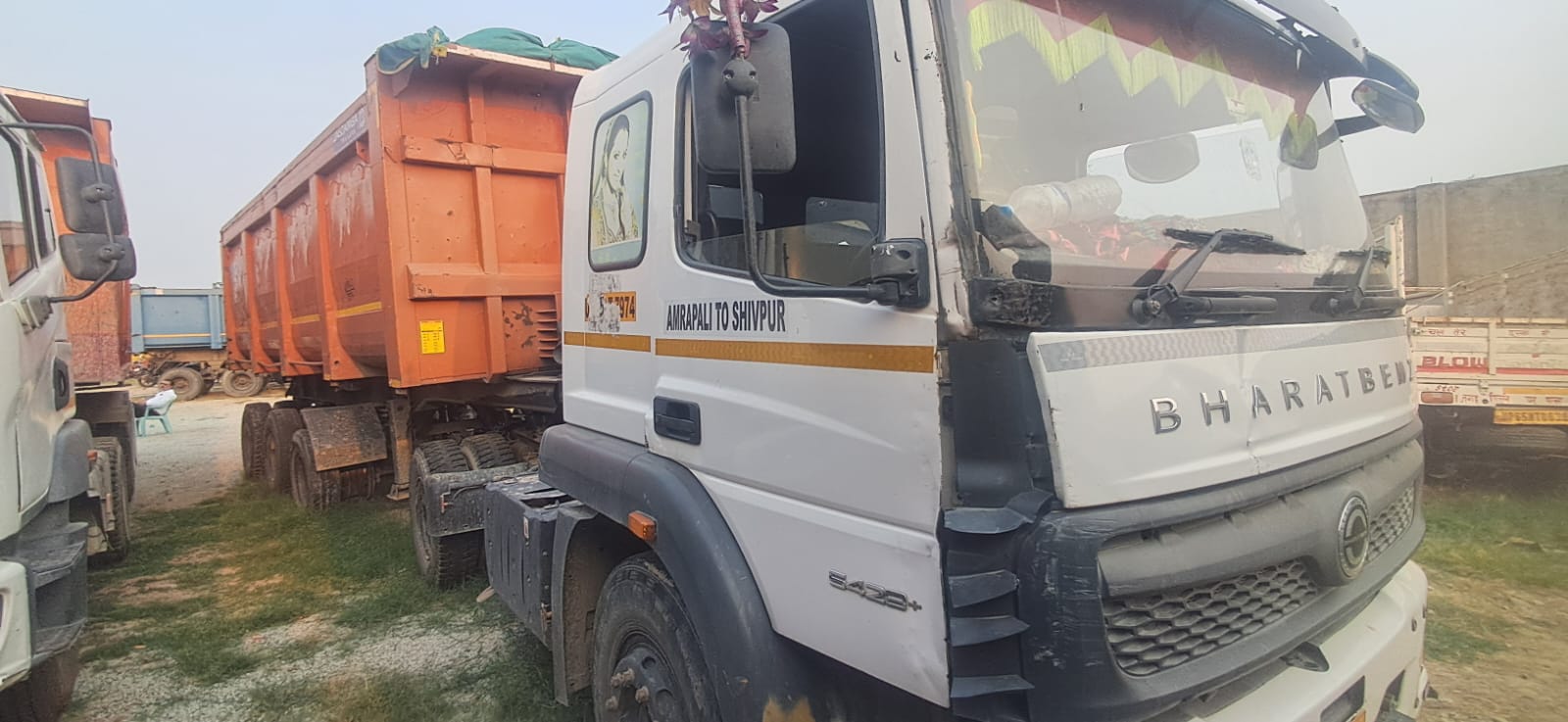 Commercial Truck for Sale in Gaura Kala — photo 10
