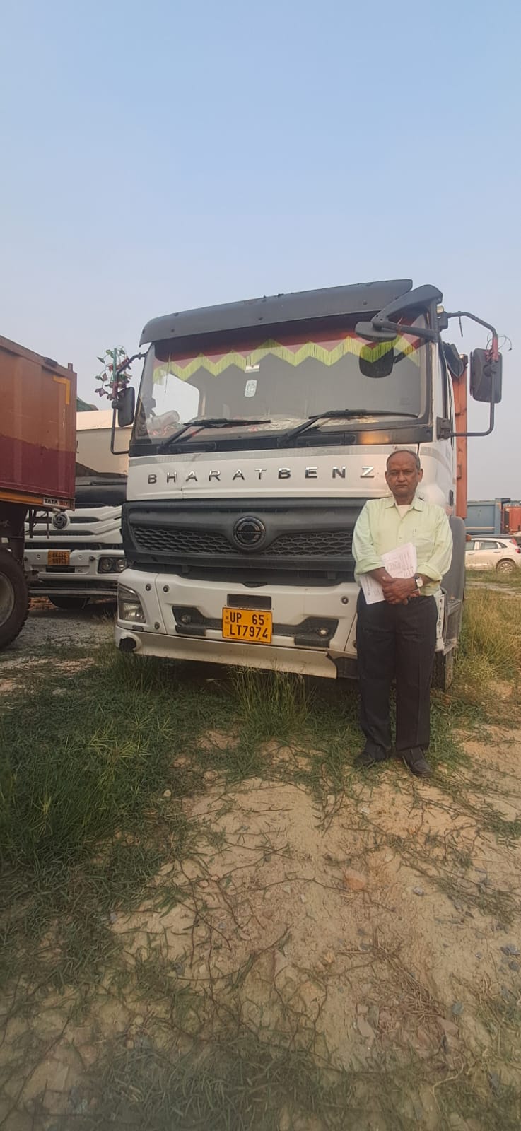 Commercial Truck for Sale in Gaura Kala — photo 12