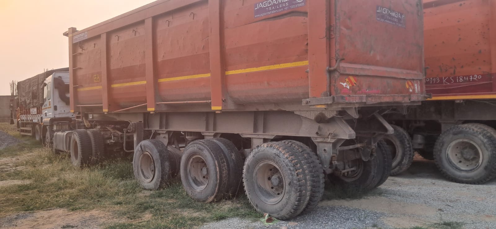 Commercial Truck for Sale in Gaura Kala — photo 13