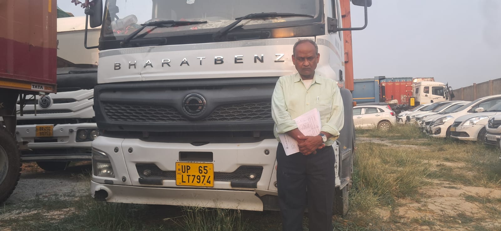 Commercial Truck for Sale in Gaura Kala — photo 14
