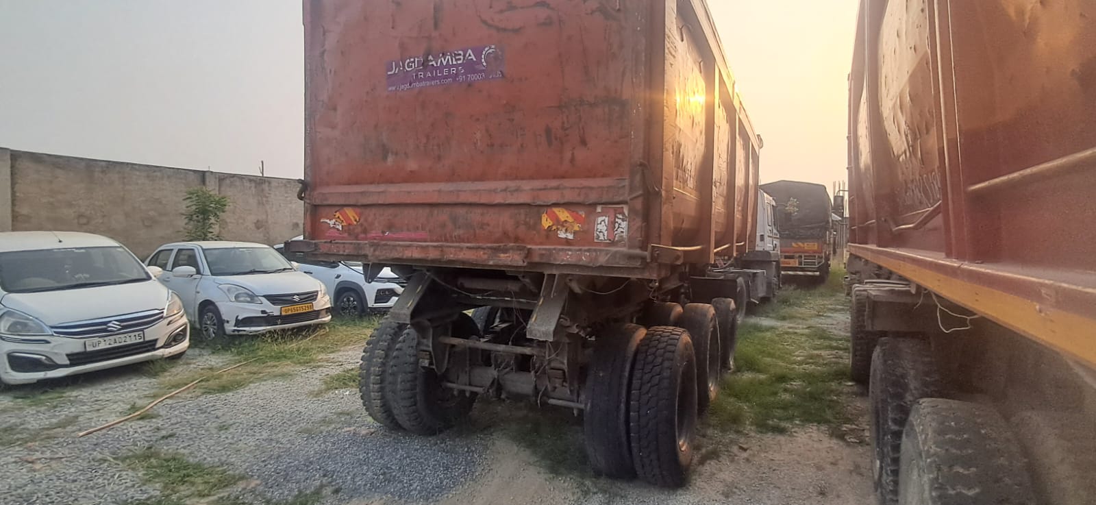 Commercial Truck for Sale in Gaura Kala — photo 2