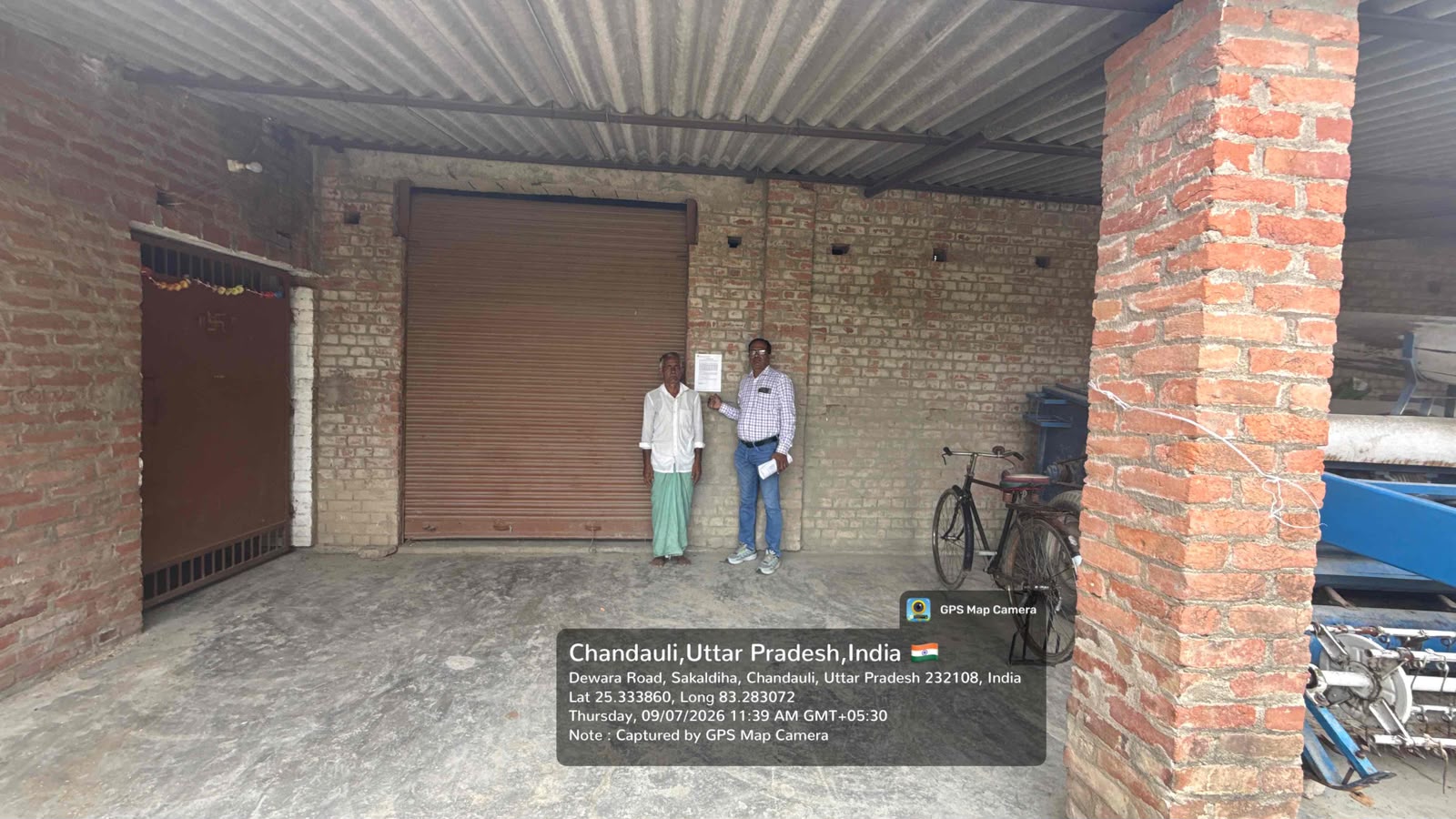 Godowns for Sale in Dindaspur Chandauli — photo 5