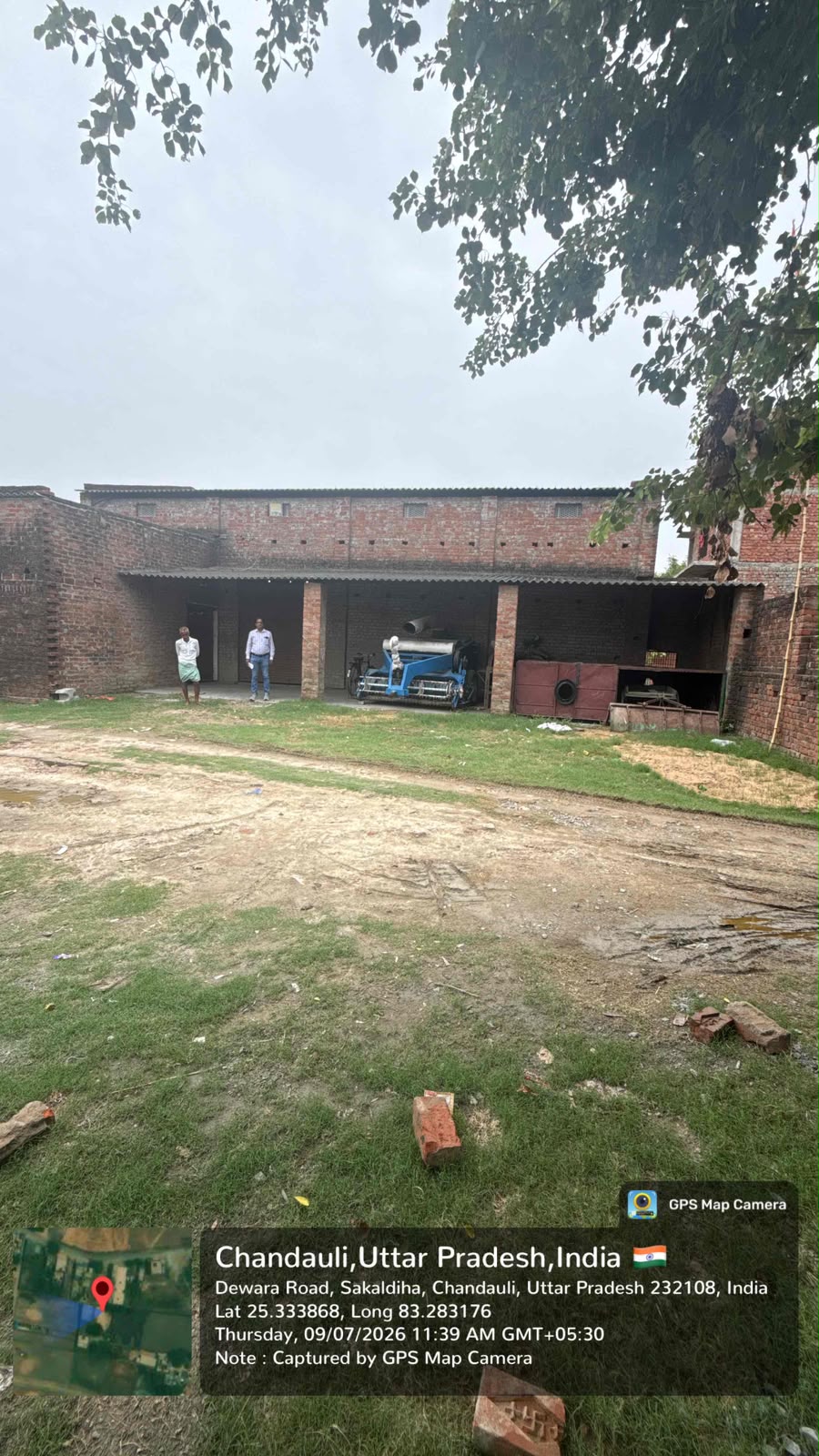 Godowns for Sale in Dindaspur Chandauli — photo 7