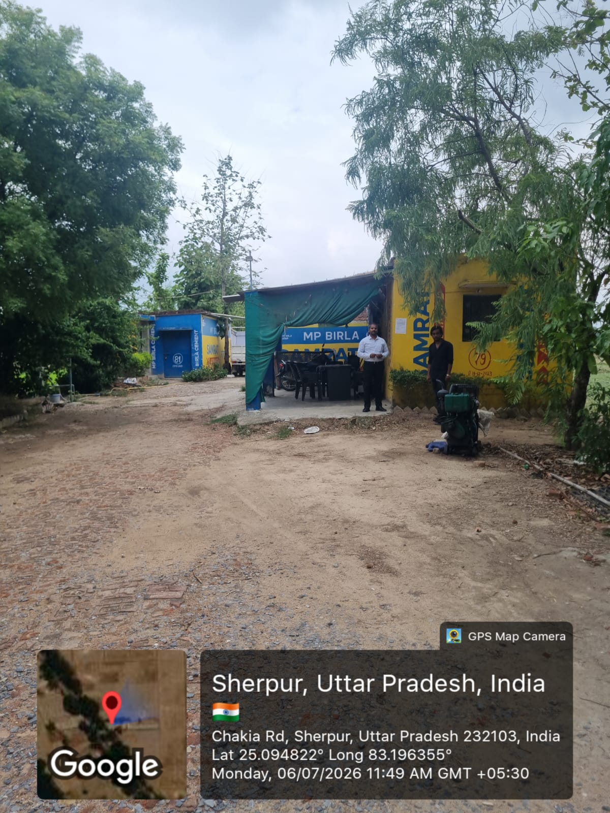 Shops for Sale in Chakia — photo 2