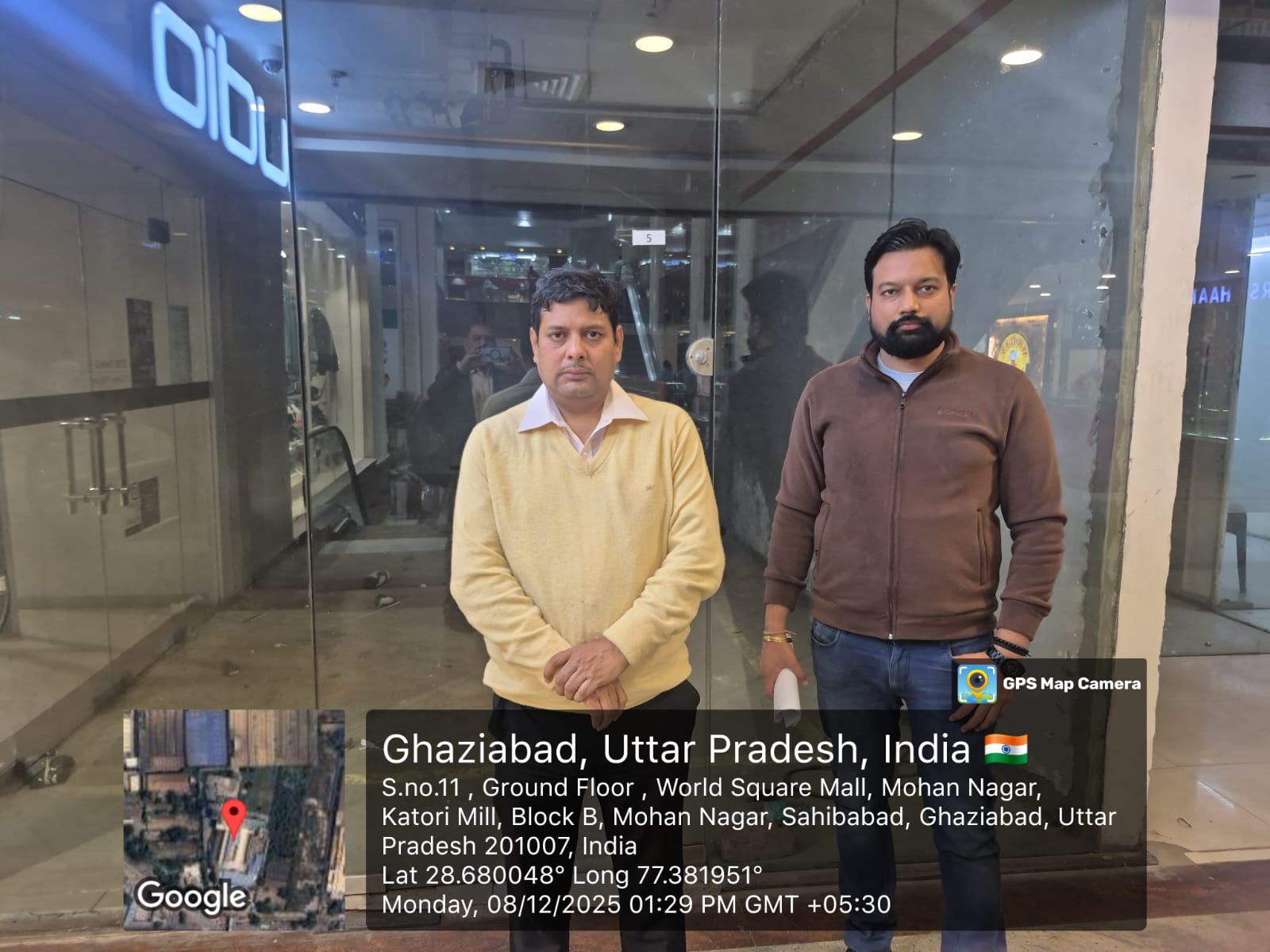 Shops for Sale in MOHAN NAGAR GHAZIABAD, Ghaziabad — photo 1