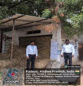 Plot for Sale in Kadapa — photo 1