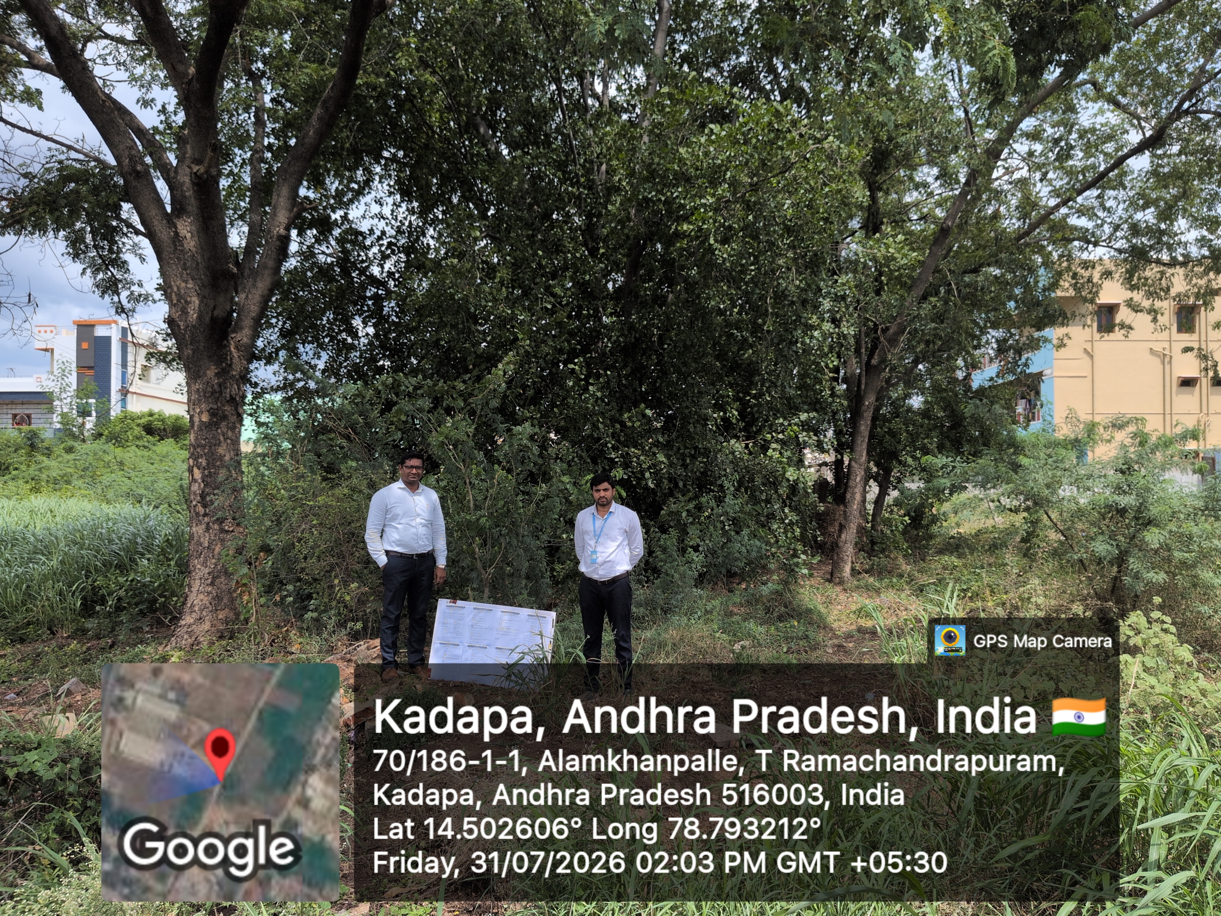 Plot for Sale in Kadapa — photo 2