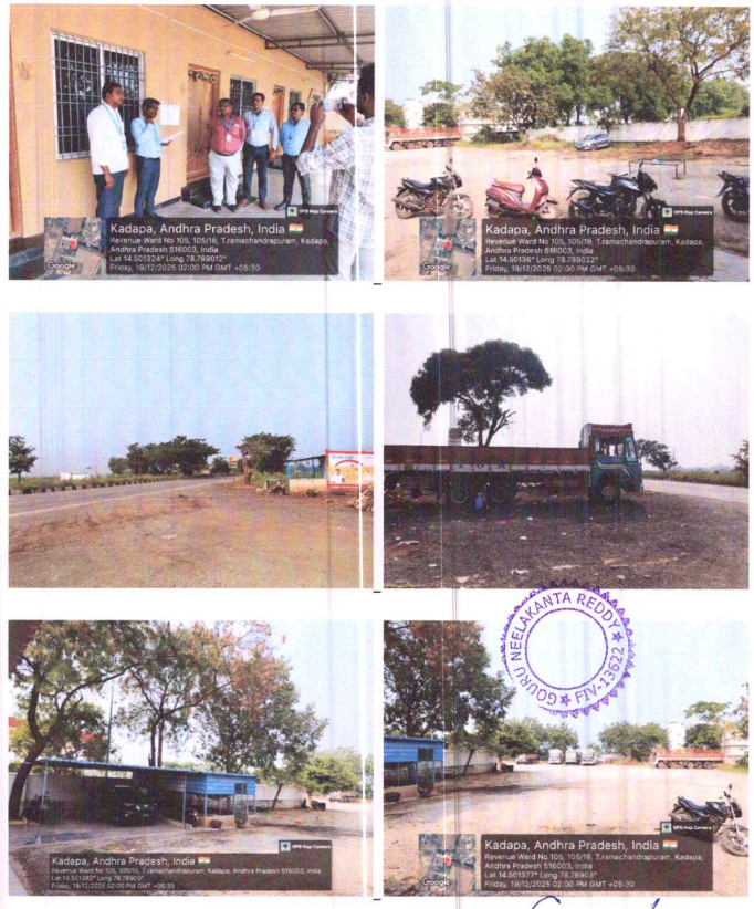 Plot for Sale in KADAPA, Kadapa — photo 1