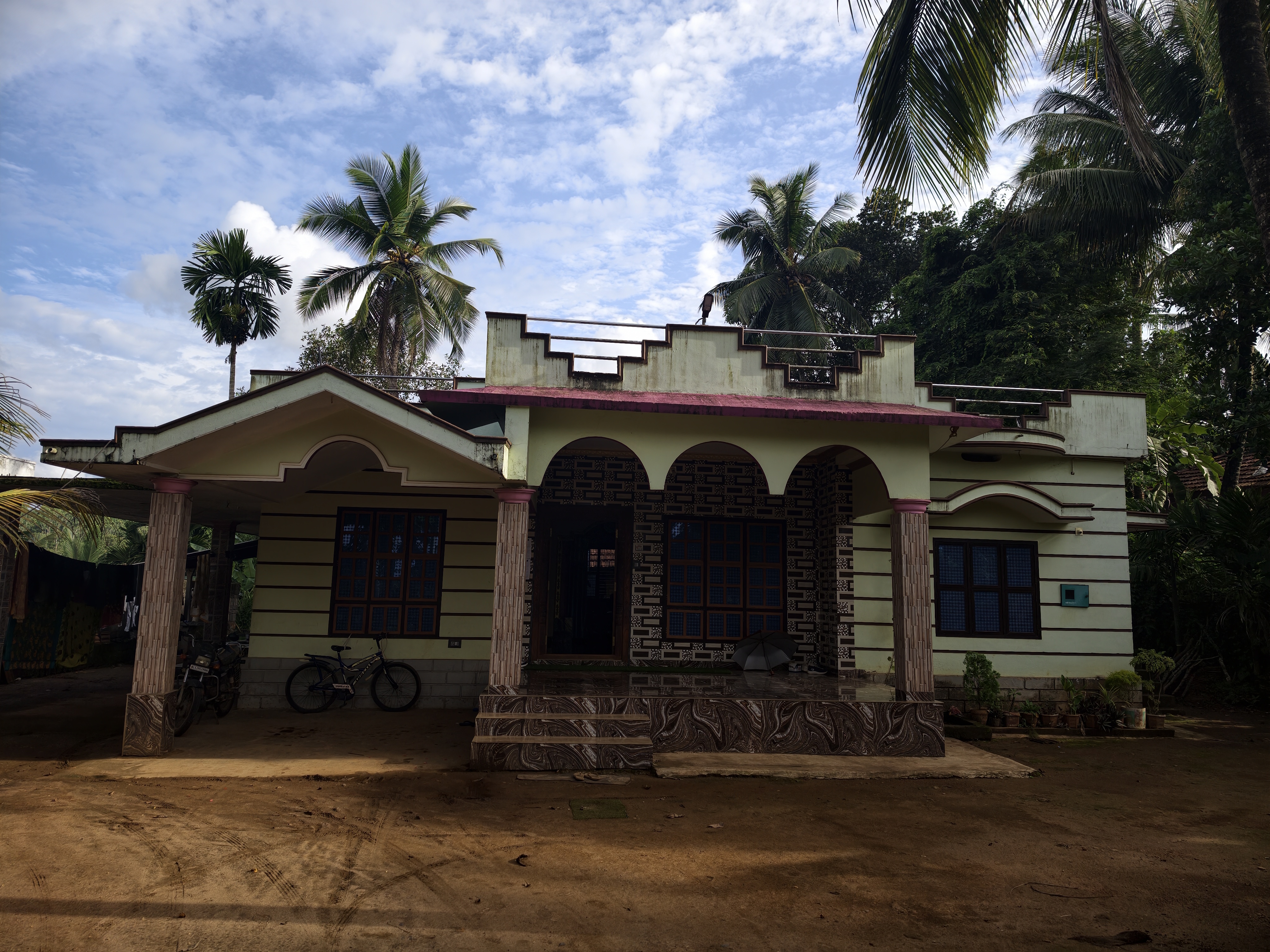 Individual House for Sale in Uppinangady — photo 1