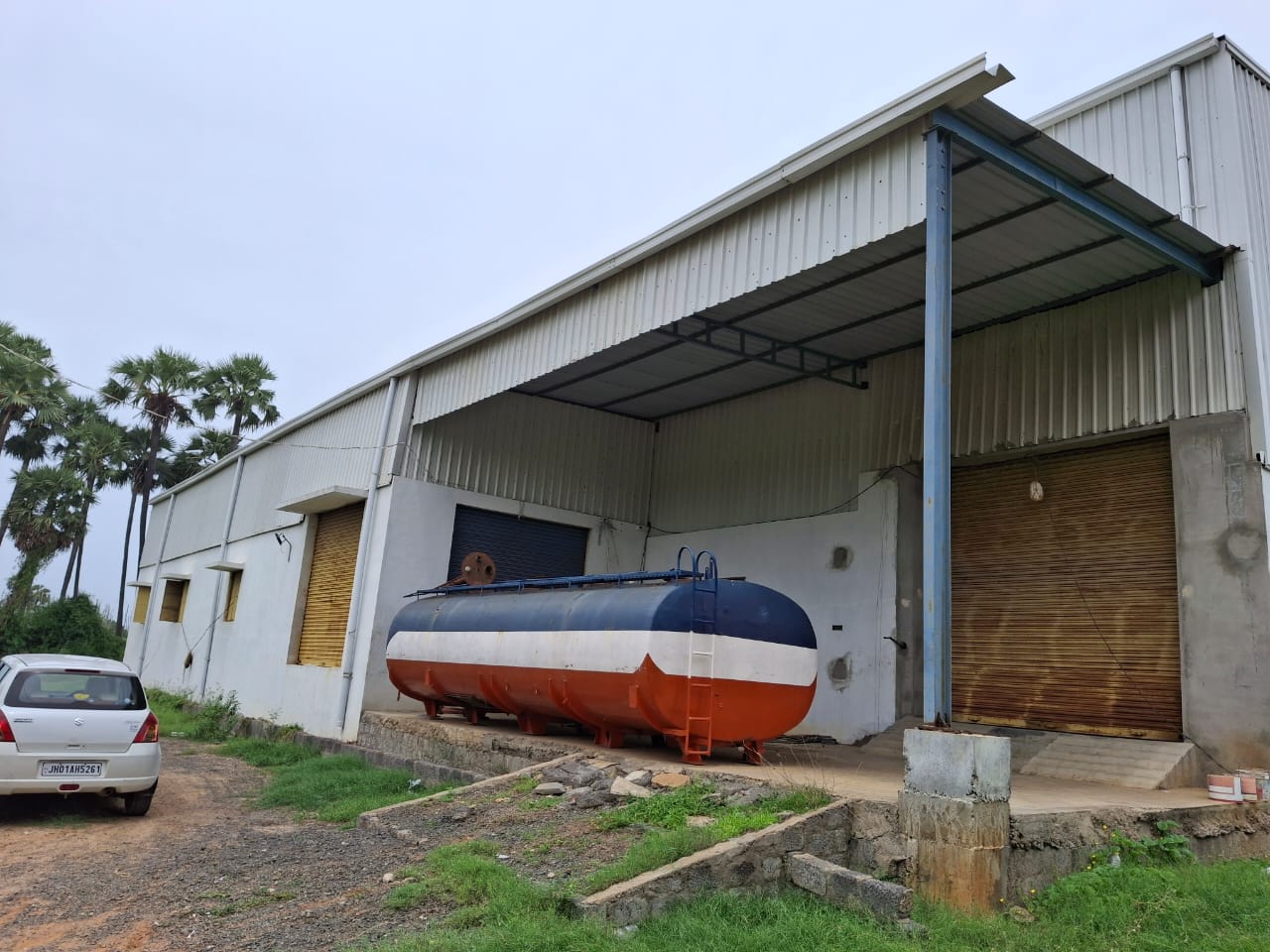 Industrial Shed for Sale in Kankipadu — photo 1