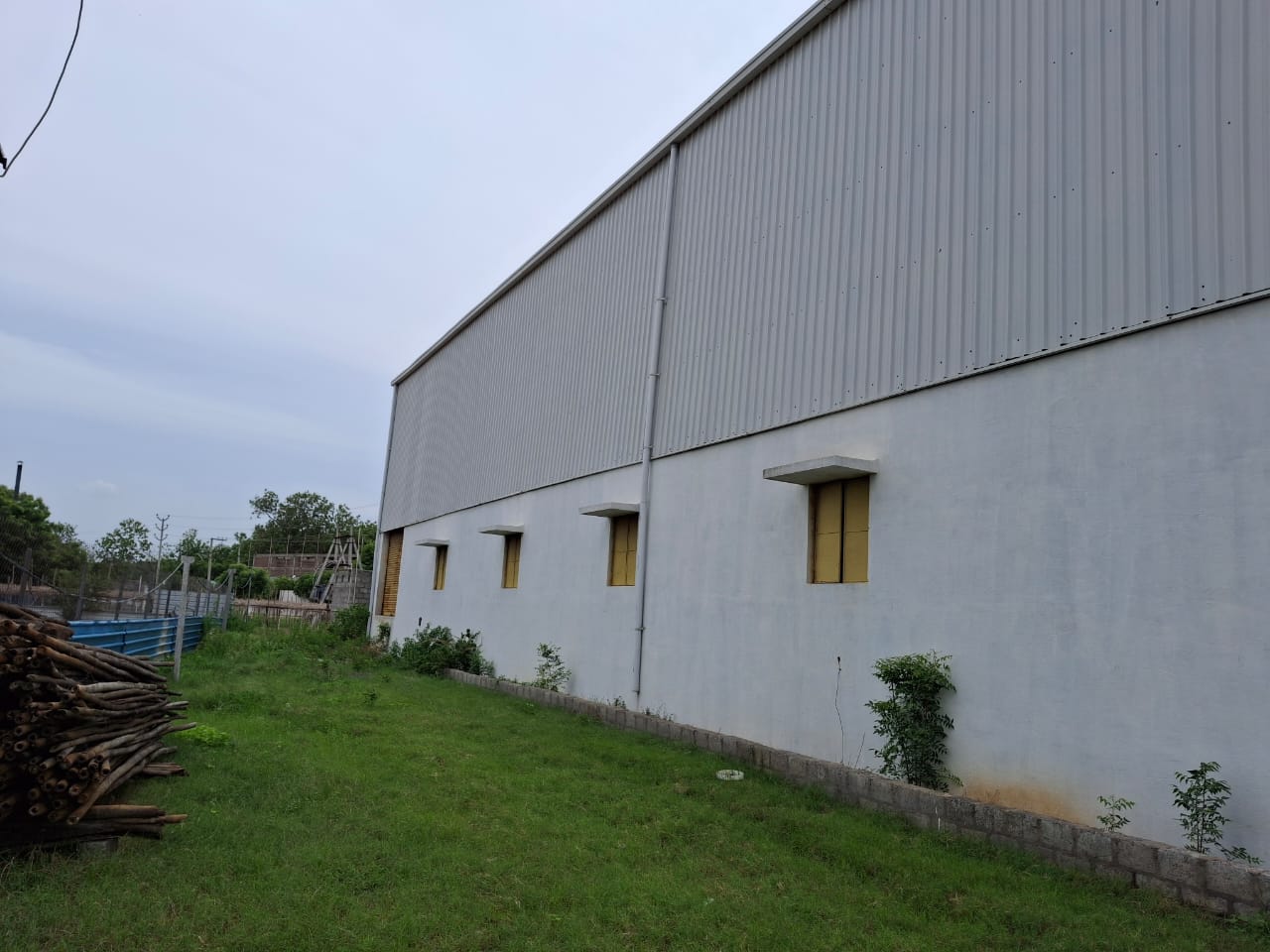 Industrial Shed for Sale in Kankipadu — photo 3