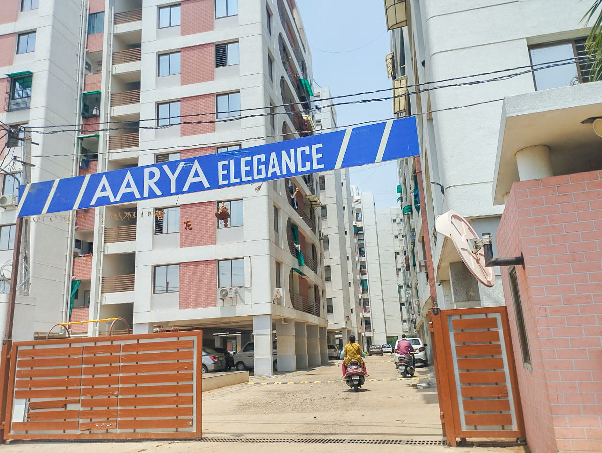 Flat for Sale in AARYA ELEGANCE, BIL, Vadodara — photo 25