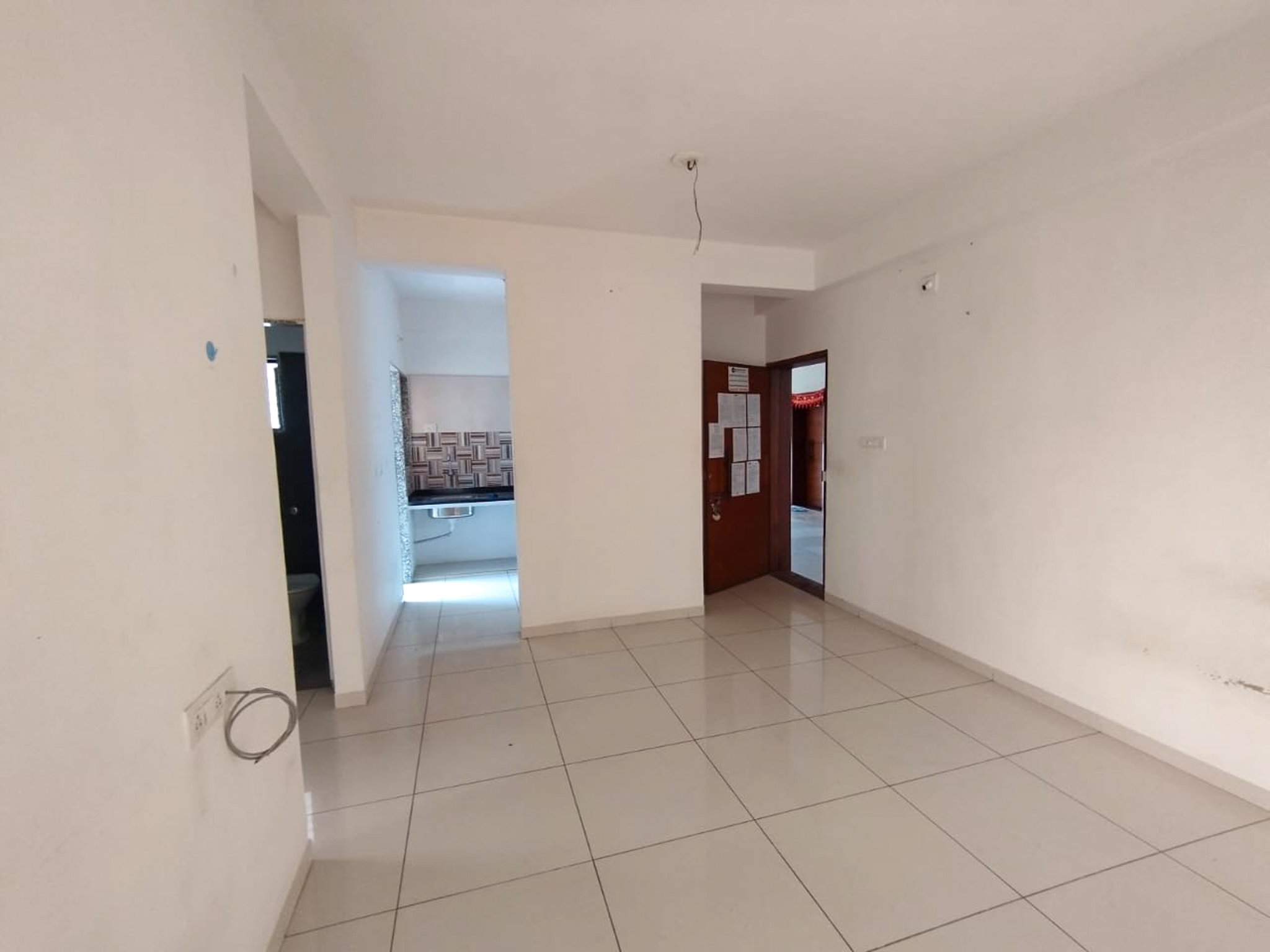 Flat for Sale in AARYA ELEGANCE, BIL, Vadodara — photo 2