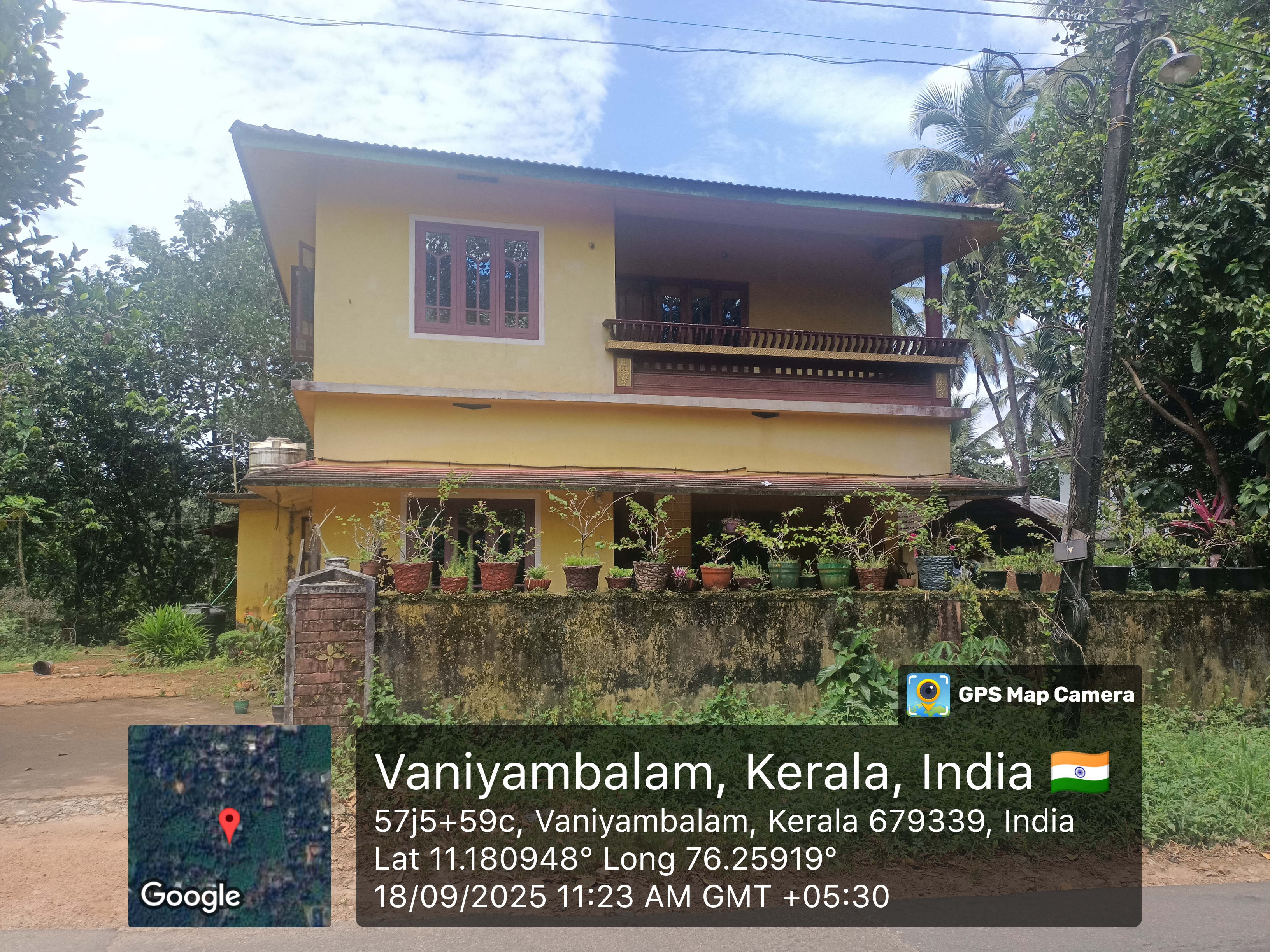 Individual House for Sale in Nilambur — photo 1