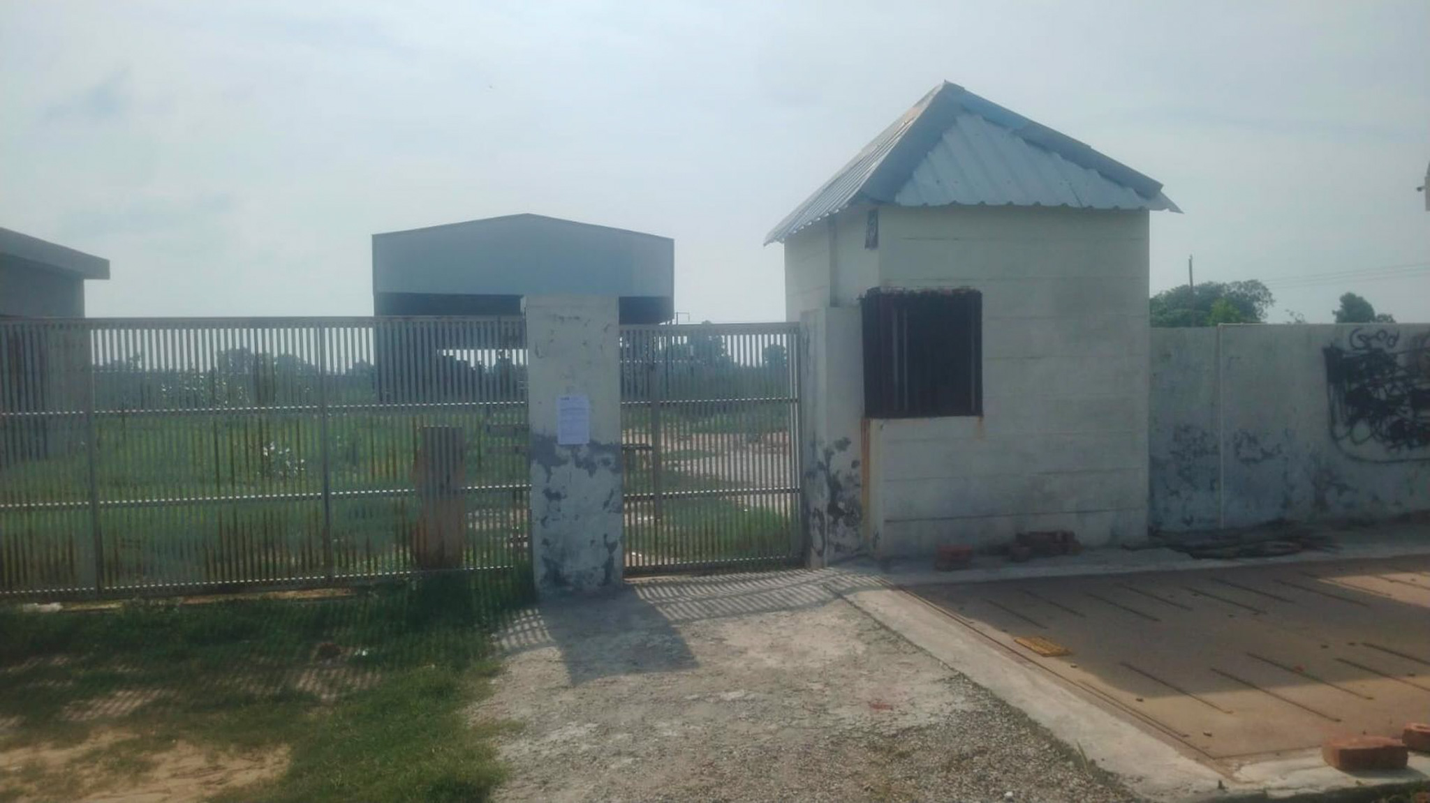 Industrial Plot with Factory Building for Sale in VPO Bahadurpur, District Sangrur, Punjab-148001, Sangrur — photo 1
