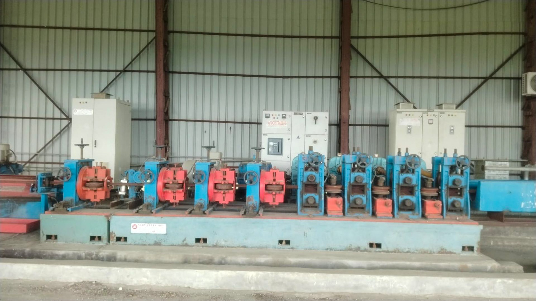 Industrial Plot with Factory Building for Sale in VPO Bahadurpur, District Sangrur, Punjab-148001, Sangrur — photo 2