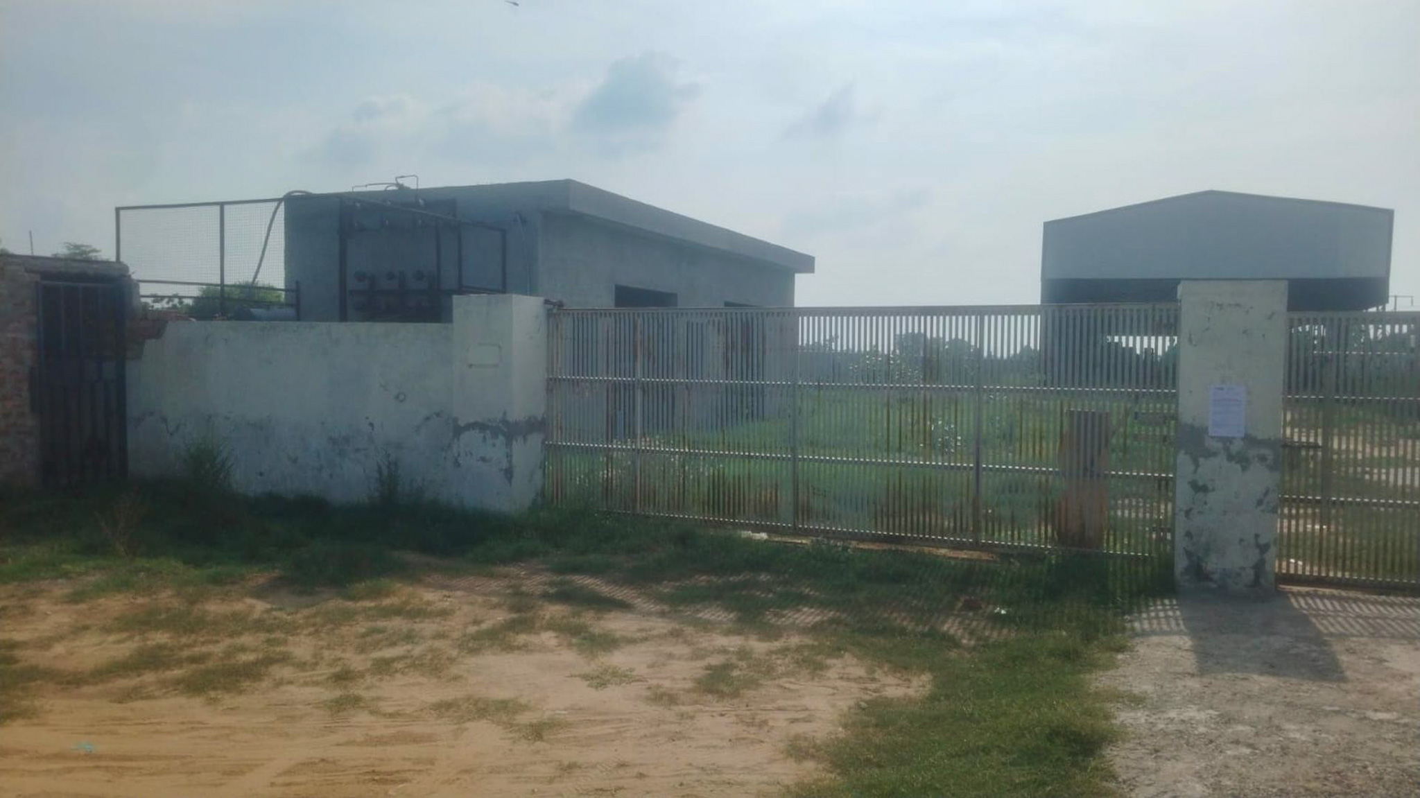 Industrial Plot with Factory Building for Sale in VPO Bahadurpur, District Sangrur, Punjab-148001, Sangrur — photo 12