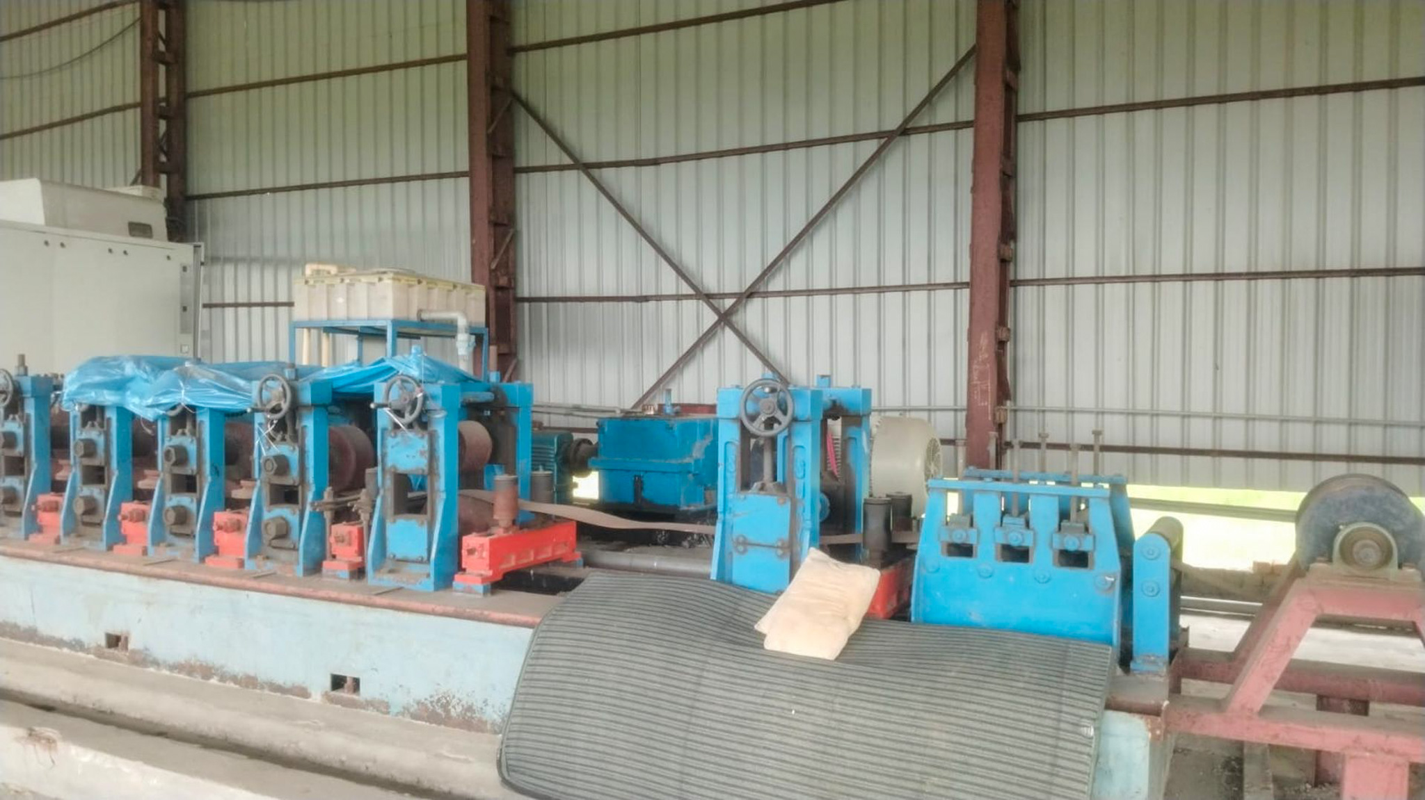 Industrial Plot with Factory Building for Sale in VPO Bahadurpur, District Sangrur, Punjab-148001, Sangrur — photo 3