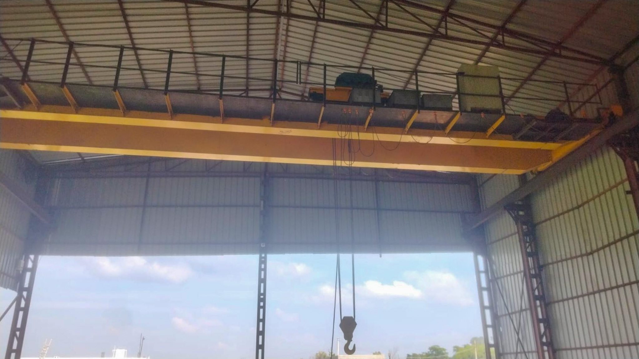 Industrial Plot with Factory Building for Sale in VPO Bahadurpur, District Sangrur, Punjab-148001, Sangrur — photo 7