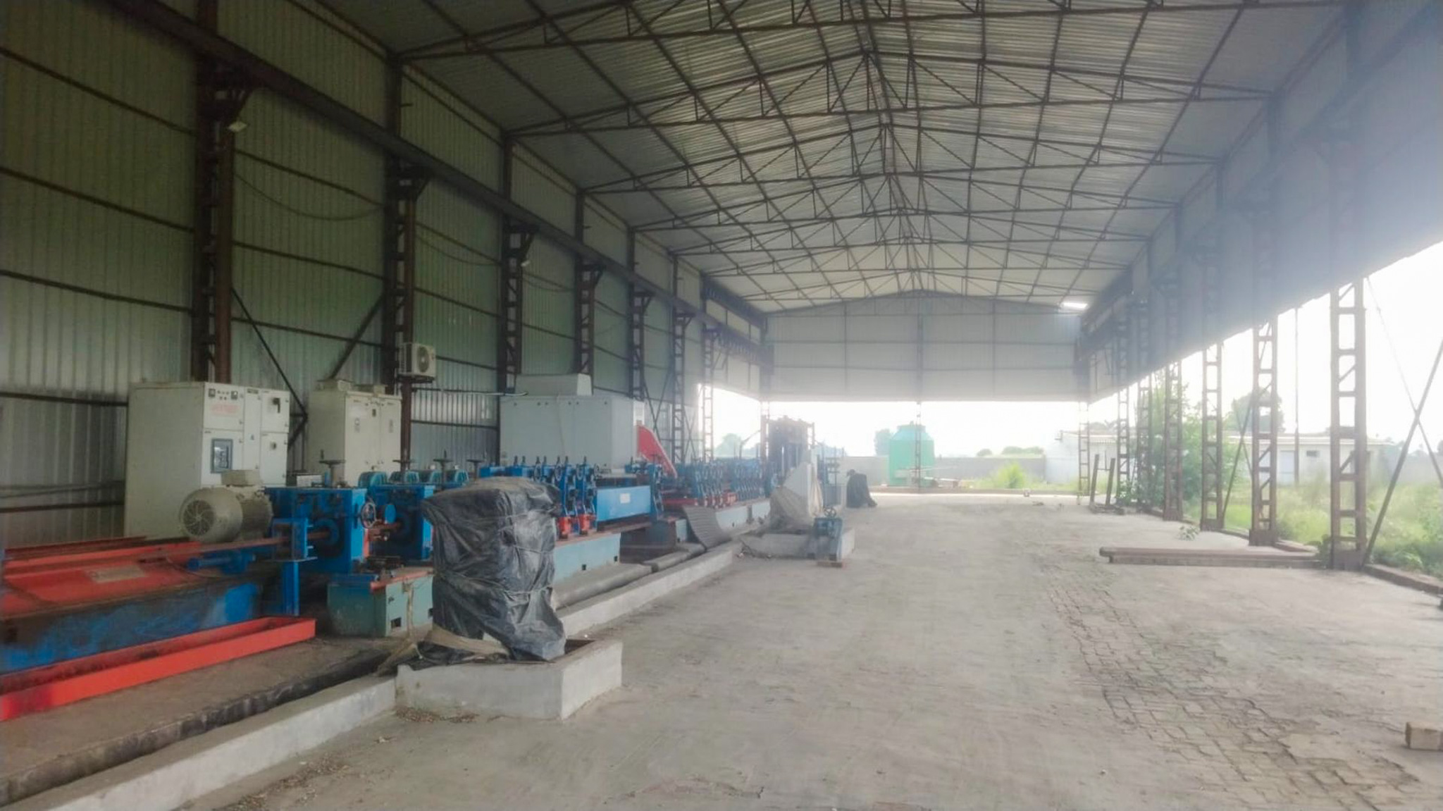 Industrial Plot with Factory Building for Sale in VPO Bahadurpur, District Sangrur, Punjab-148001, Sangrur — photo 4