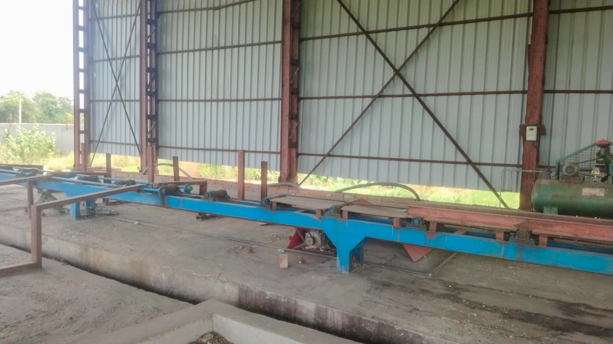 Industrial Plot with Factory Building for Sale in VPO Bahadurpur, District Sangrur, Punjab-148001, Sangrur — photo 5