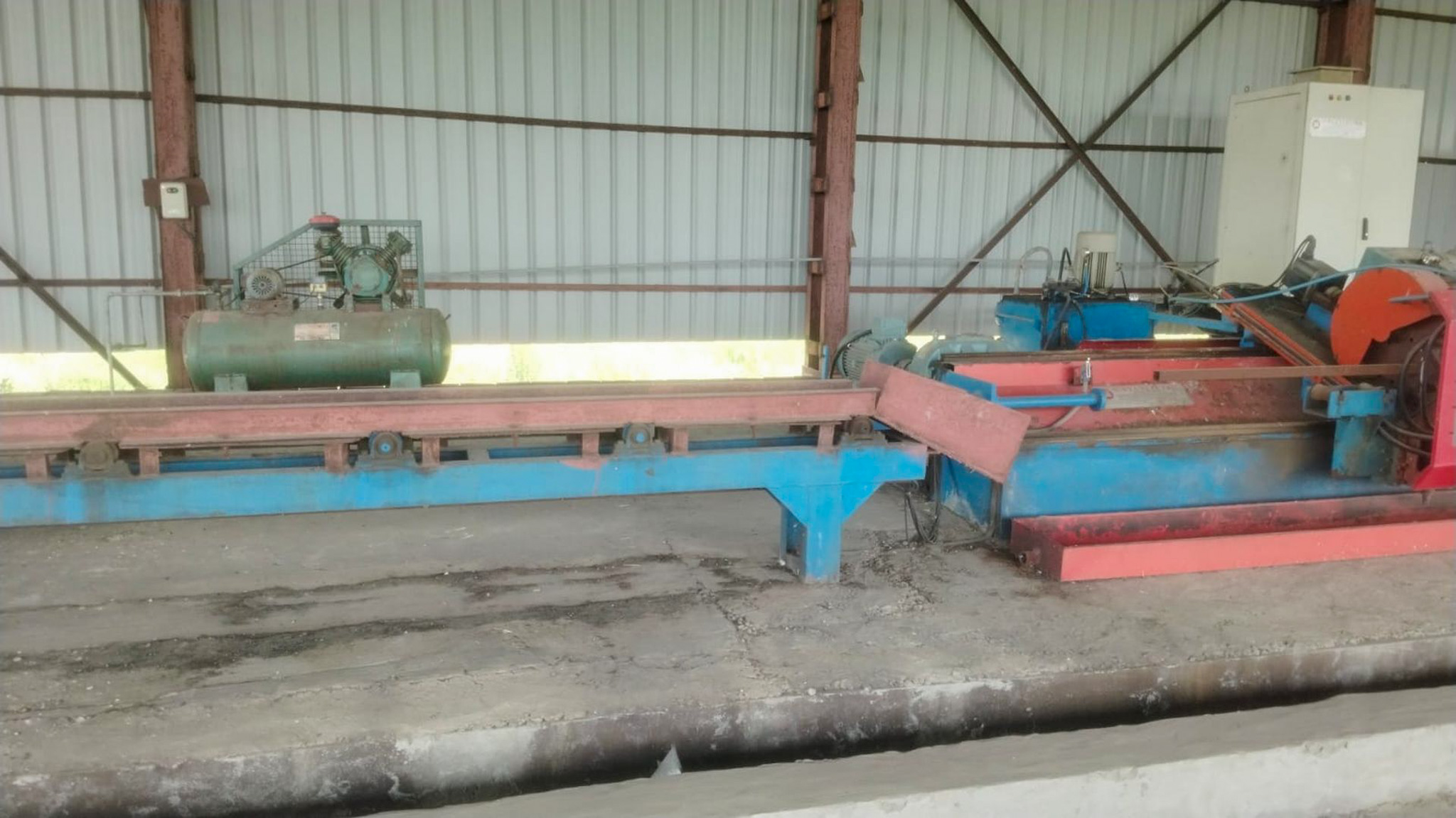 Industrial Plot with Factory Building for Sale in VPO Bahadurpur, District Sangrur, Punjab-148001, Sangrur — photo 6