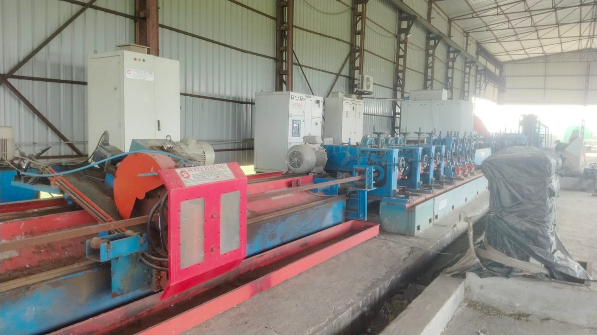 Industrial Plot with Factory Building for Sale in VPO Bahadurpur, District Sangrur, Punjab-148001, Sangrur — photo 10