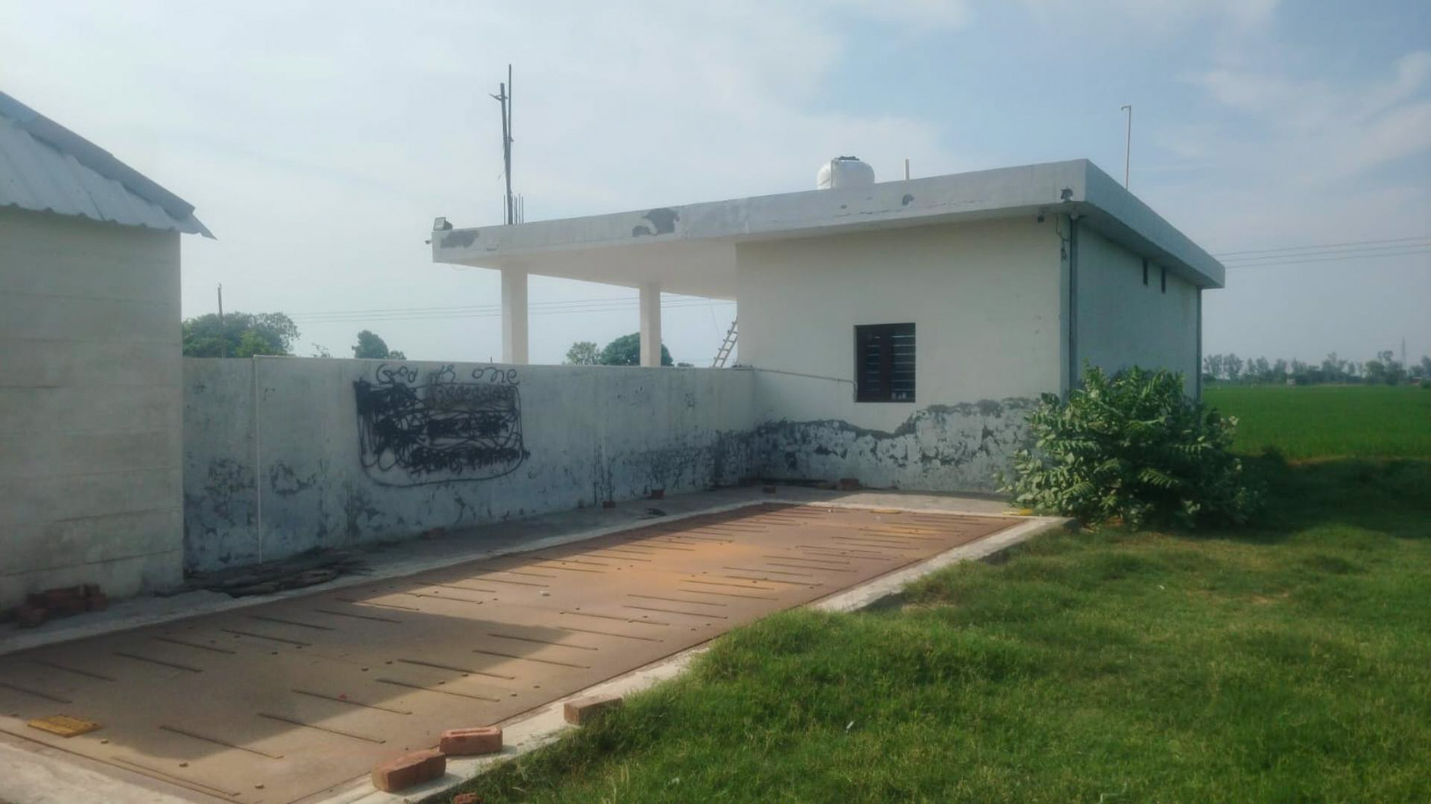 Industrial Plot with Factory Building for Sale in VPO Bahadurpur, District Sangrur, Punjab-148001, Sangrur — photo 11