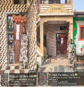 Individual House for Sale in Yaraguppi gram panchayat kUNDGOL, Hubballi — photo 1
