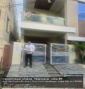 Individual House for Sale in HAYATH NAGAR HYDERABAD, Hyderabad — photo 1