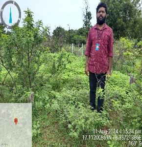 OPEN POLT for Sale in SUBHANAPUR VILLAGE MAHESWARAM MANDAL, Dabilguda — photo 1