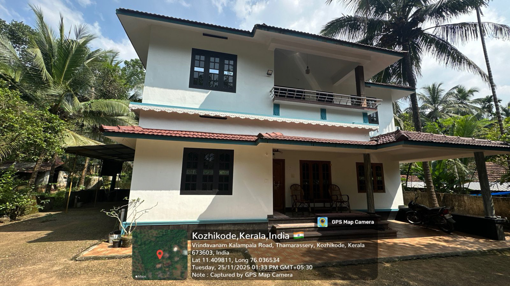 Individual House for Sale in Thiruvambadi , Thamarasseri , Kozhikode, Koduvally — photo 12