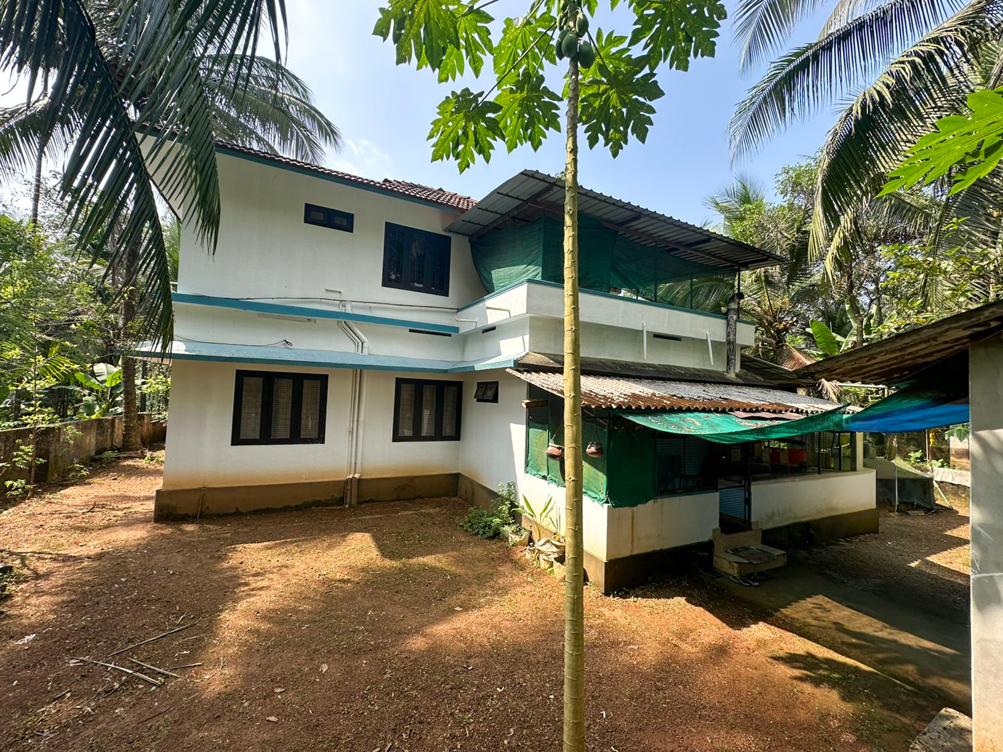 Individual House for Sale in Thiruvambadi , Thamarasseri , Kozhikode, Koduvally — photo 1
