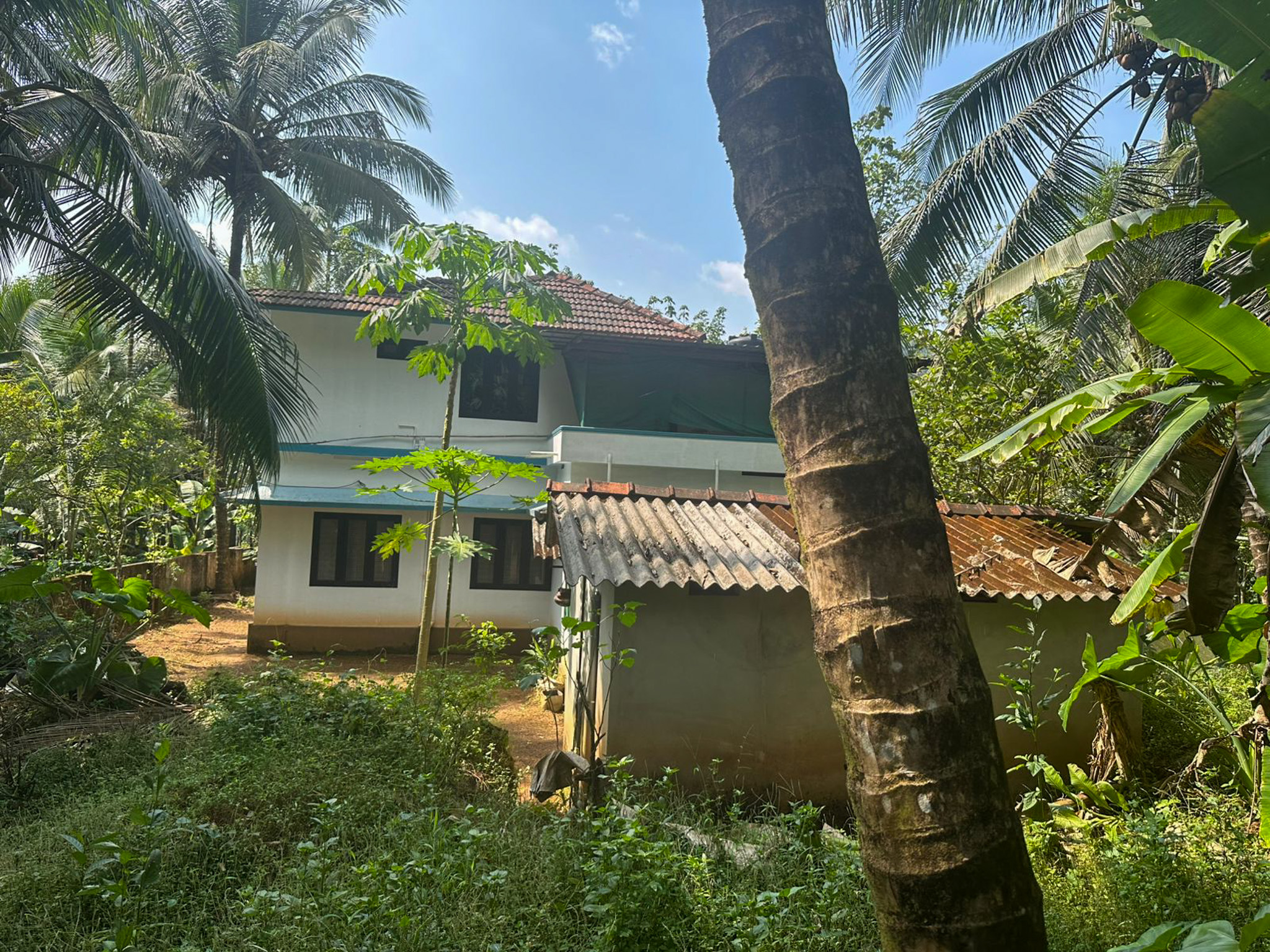 Individual House for Sale in Thiruvambadi , Thamarasseri , Kozhikode, Koduvally — photo 2