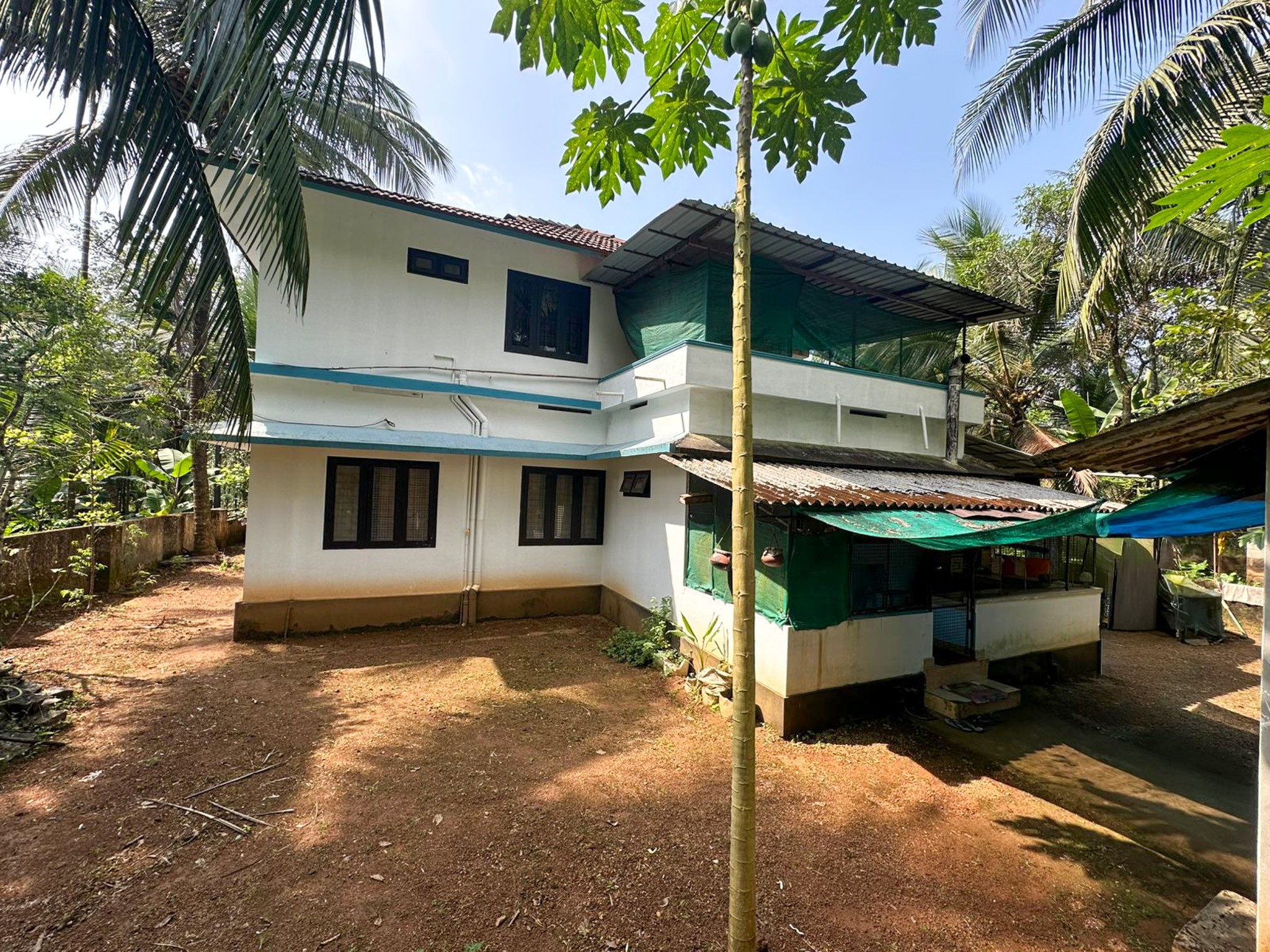 Individual House for Sale in Thiruvambadi , Thamarasseri , Kozhikode, Koduvally — photo 3