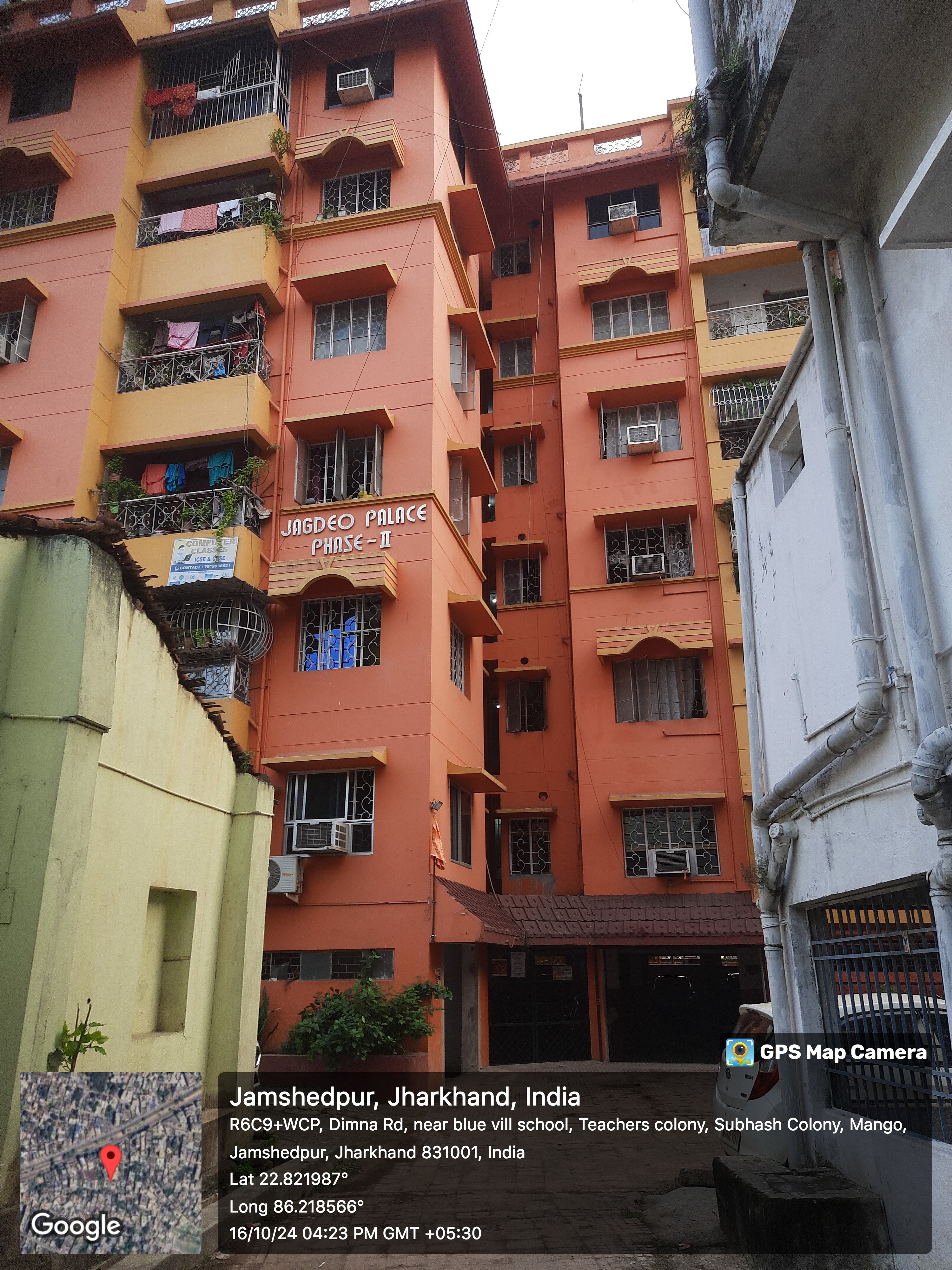 Flat for Sale in DIMNA ROAD, MANGO, Jamshedpur — photo 1