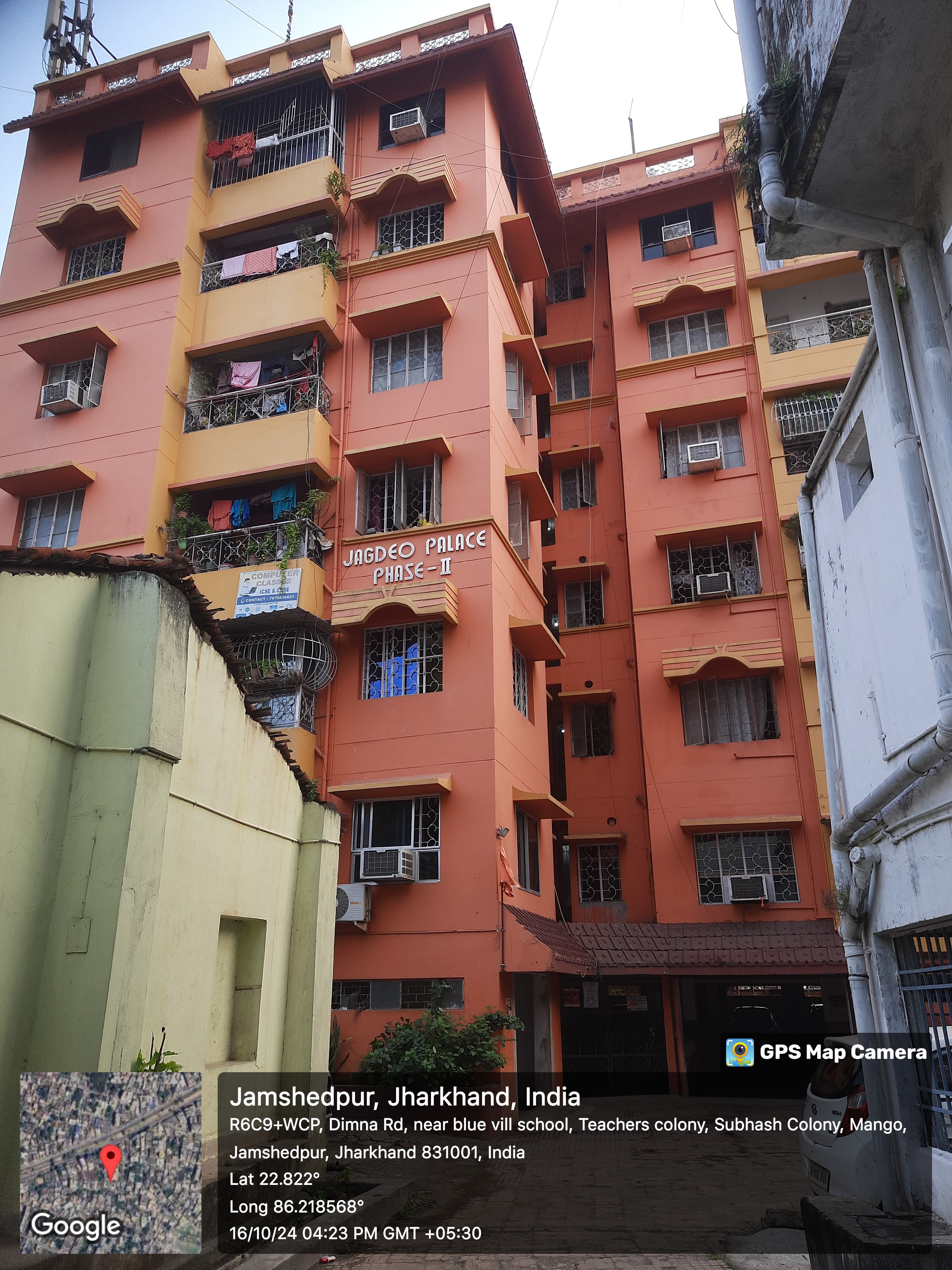 Flat for Sale in DIMNA ROAD, MANGO, Jamshedpur — photo 4
