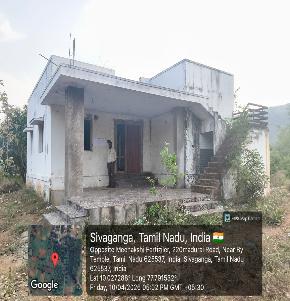 Individual House for Sale in Uthapanayakanur, Usilampatti — photo 1