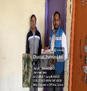Flat for Sale in RAMSON KRISHNA, JHARIA, Bokaro Steel City — photo 1