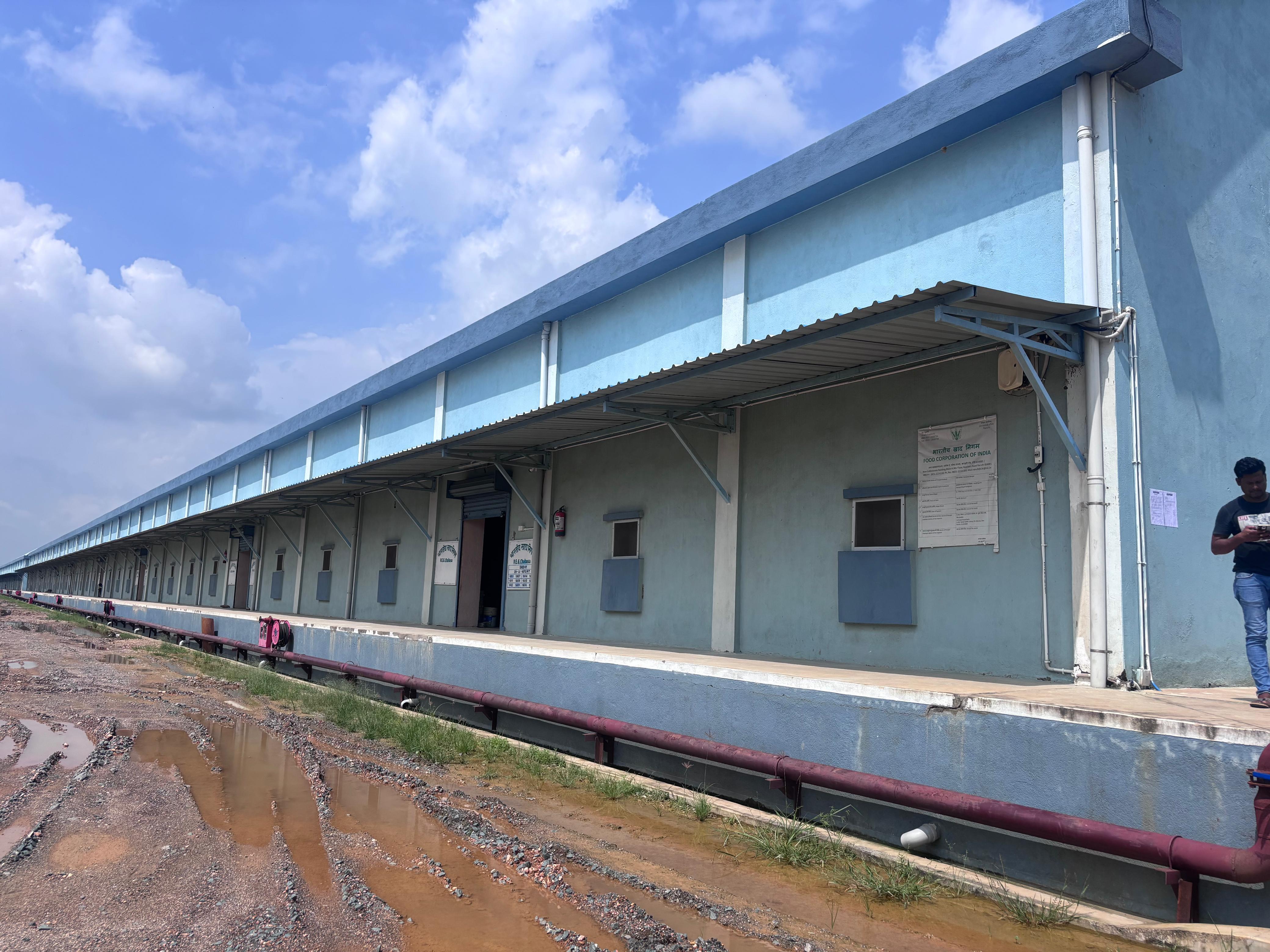Godowns for Sale in Chaibasa — photo 1