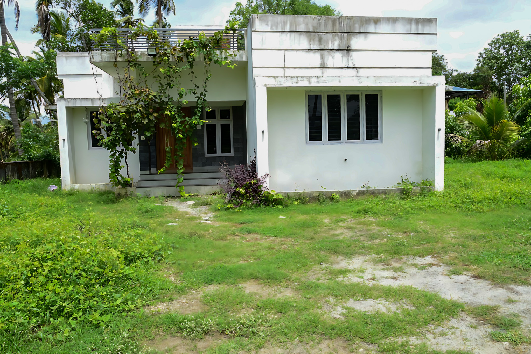 2 BHK Individual House for Sale in PALLIMUKKU, Chittur Thathamangalam — photo 2