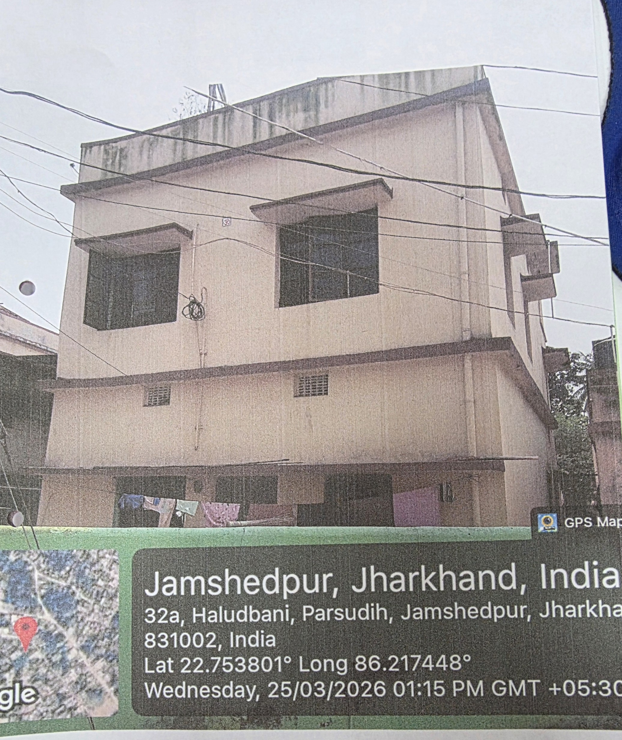 Individual House for Sale in Haludpukhur — photo 1
