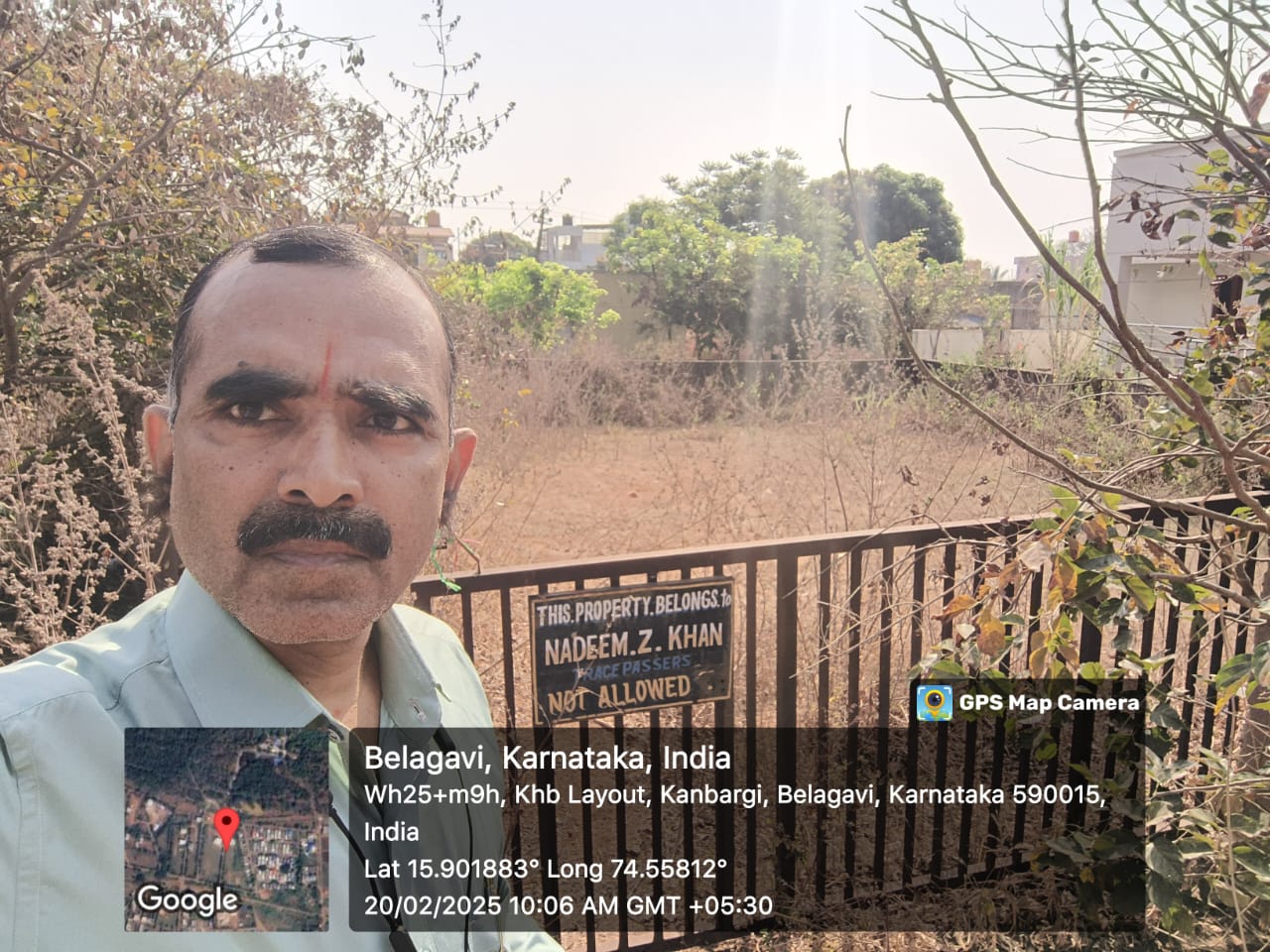 Plot for Sale in Belagavi — photo 1