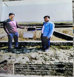 Plot for Sale in GAURIGANJ, Tikaria Industrial Area — photo 1