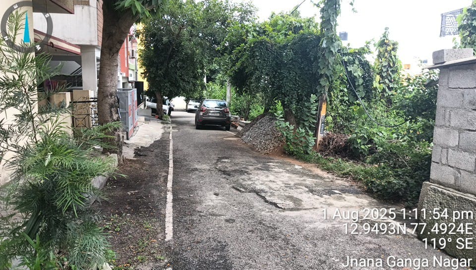 Plot for Sale in 12.949155,77.492566, Bengaluru — photo 2
