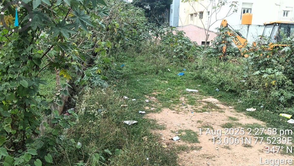 Plot for Sale in 13.006048,77.524060, Bengaluru — photo 2
