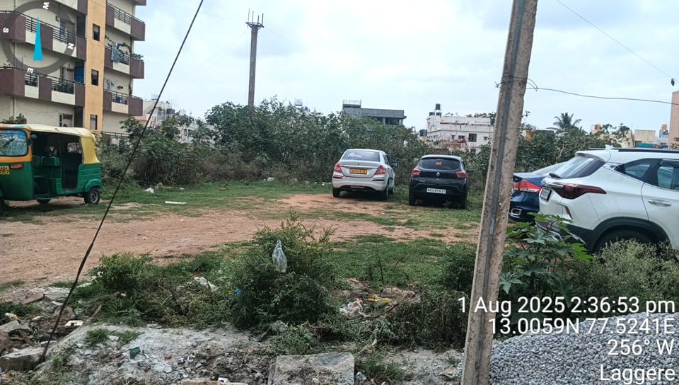 Plot for Sale in 13.006048,77.524060, Bengaluru — photo 4