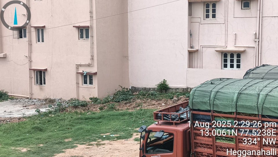 Plot for Sale in 13.006048,77.524060, Bengaluru — photo 5