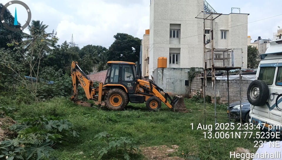 Plot for Sale in 13.006048,77.524060, Bengaluru — photo 6